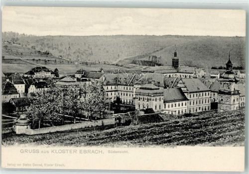 Ebrach Kloster