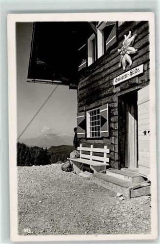 Goiserer Hütte Hüttenstempel