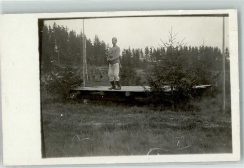 1917 Ulrich von der Feuerwehr