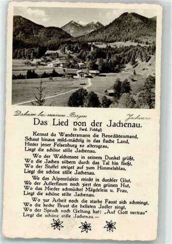 Jachenau