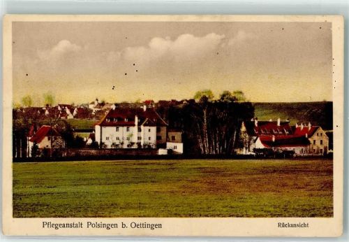 91805 W8831 Polsingen - Pflegeanstalt