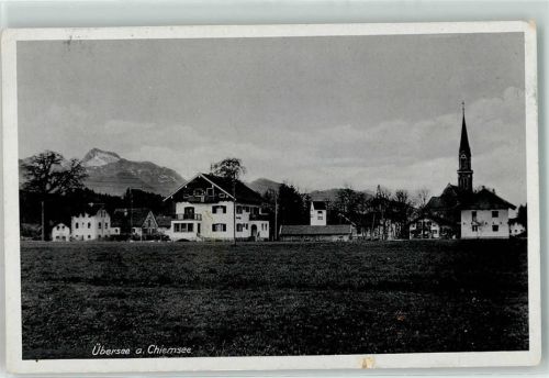 Übersee am Chiemsee