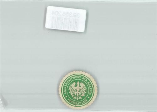 Hohensalza Kreisausschuss des Kreises Inowroclaw