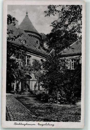 Recklinghausen Engelsburg