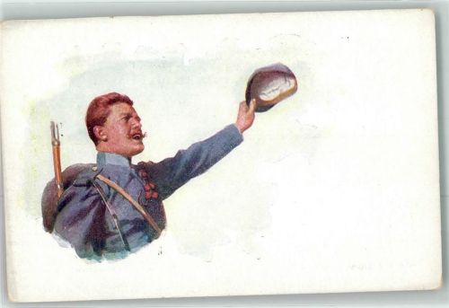 Soldat B.K.W.I. Nr.829-21