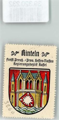 Rinteln Wappen Kaffee Hag Burg