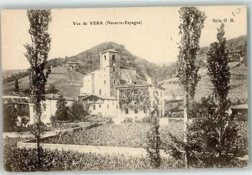 Vera Navarre Espagne