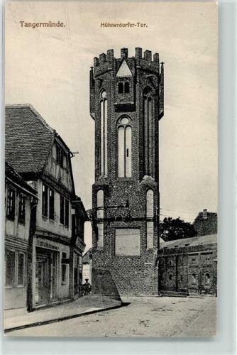 Tangermünde Hühnerdorfer-Tor