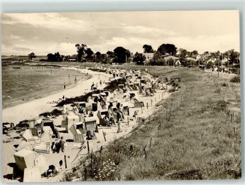 Glowe Strand Strandkörbe