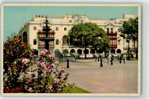 Lima la Municipalidad