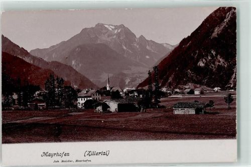 Mayrhofen