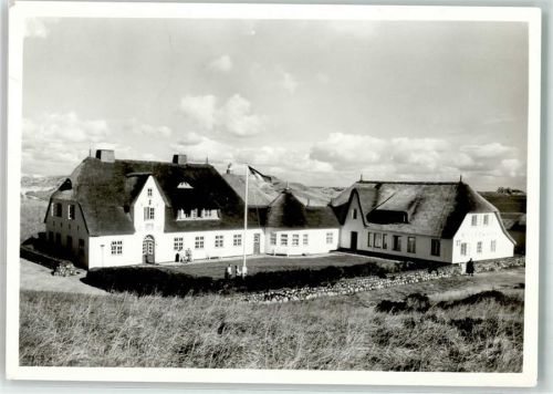 Kampen Haus Kliffende