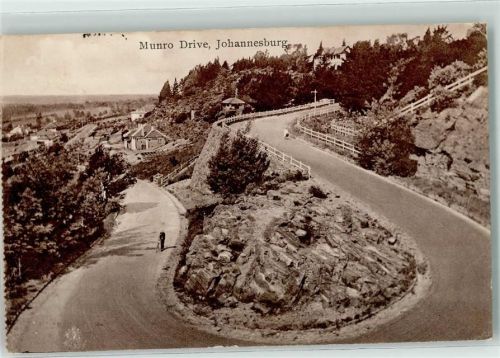 Johannesburg Munro Drive