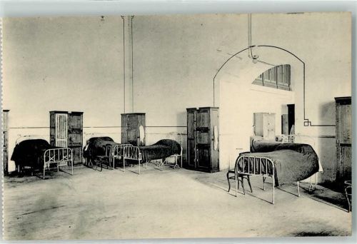 Toledo Academia de Infanteria Interior de una Compania