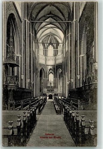 Bad Doberan Innenansicht Münster