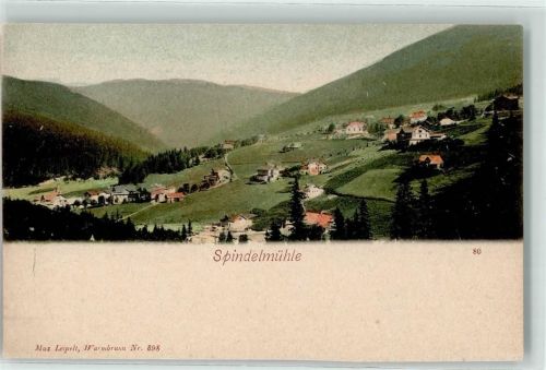 Spindleruv Mlyn Spindelmühle