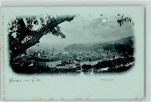 Celje Cilli Mondschein
