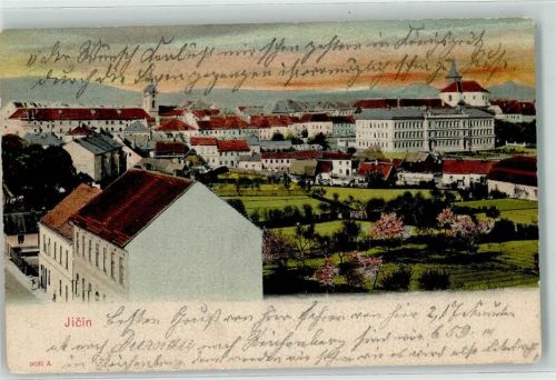 Jicin 1906
