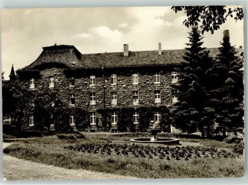Heilbad Heiligenstadt Redemptoristenkloster