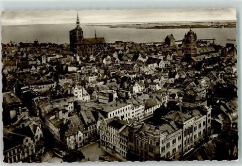 Stralsund Nikolaikirche