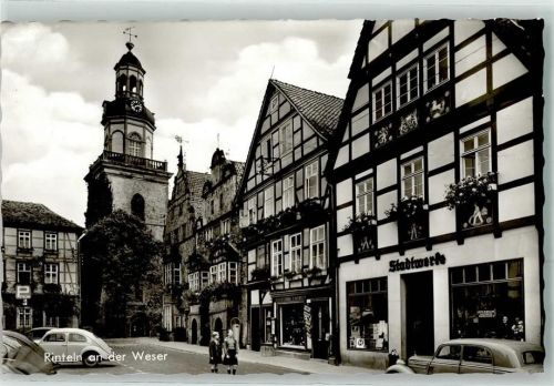 Rinteln Stadtwerke VW Käfer
