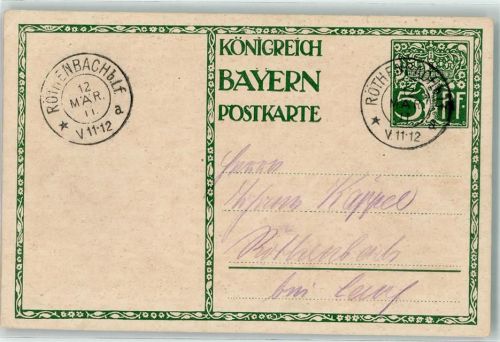 Röthenbach 1911