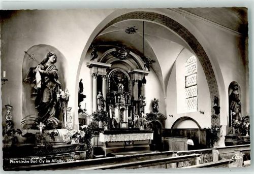 Oy Pfarrkirche
