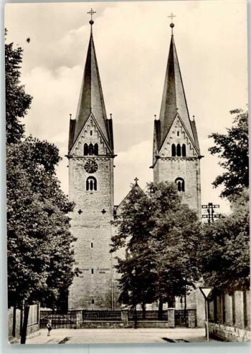 Hecklingen Basilika St. Georg