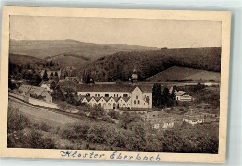 Eberbach Kloster Eberbach