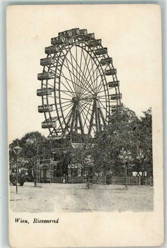 Wien Riesenrad