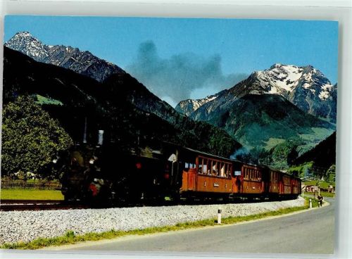 Mayrhofen Zillertalbahn