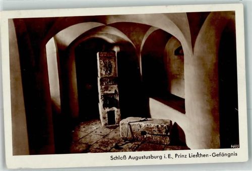 Augustusburg Prinz Liesche Schloß