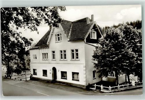 Bielstein Haus Waldfrieden