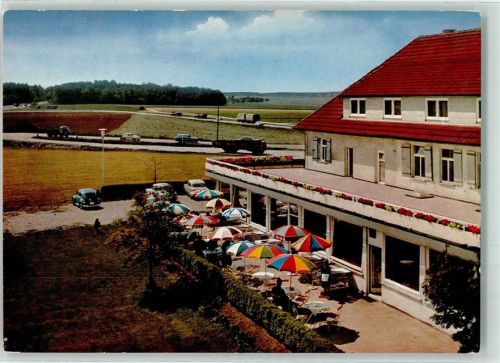Seligweiler Rasthaus Seligweiler Terrasse