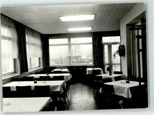 Bucha Gasthaus FDGB-Erholungsheim Aktivist