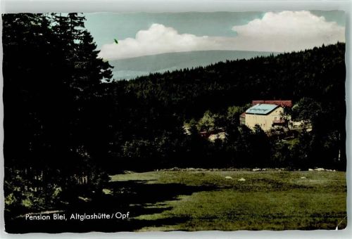 Altglashütte Pension Blei