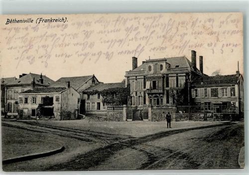 Betheniville 1917
