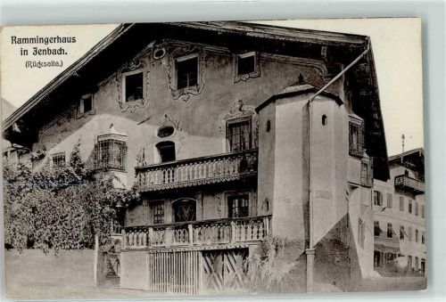 Jenbach Rammingerhaus