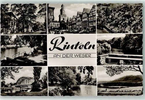 Rinteln VW Käfer Schafe