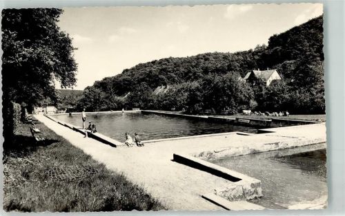 Stecklenberg Waldbad
