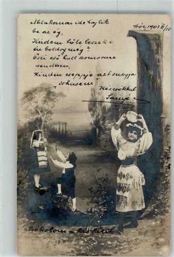 1920 Frau Kinder