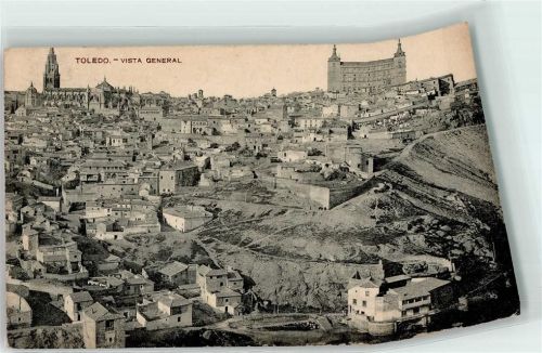 Toledo Scan verzogen