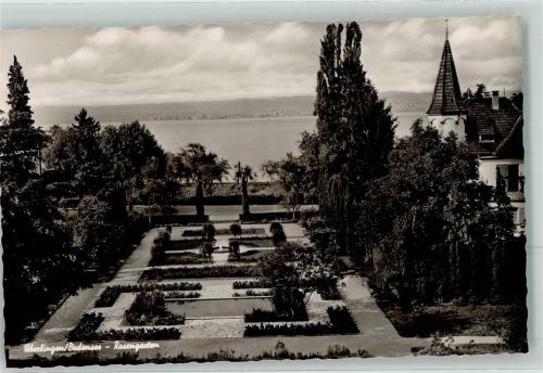 Überlingen Rosengarten