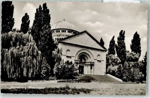 Bückeburg Mausoleum