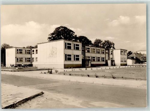 Ludwigslust Willi-Bredel-Oberschule