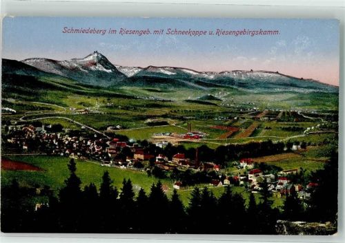 Schmiedeberg i Rsgb