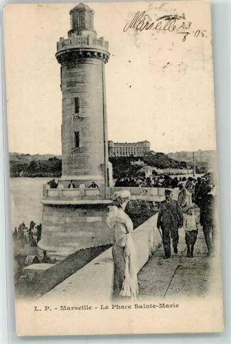 Marseille 1905