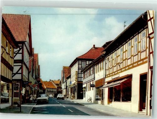 Hardegsen Lange Straße