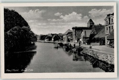 Plau An der Elde