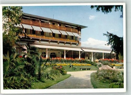 Feldafing Hotel Kaiserin Elisabeth am Starnberger See